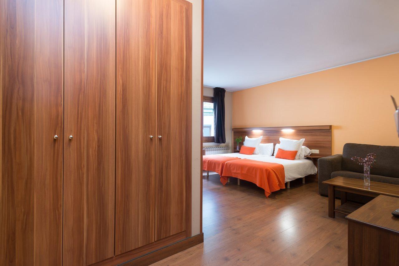 Aparthotel Anyospark Mountain & Wellness Resort La Massana Exterior photo
