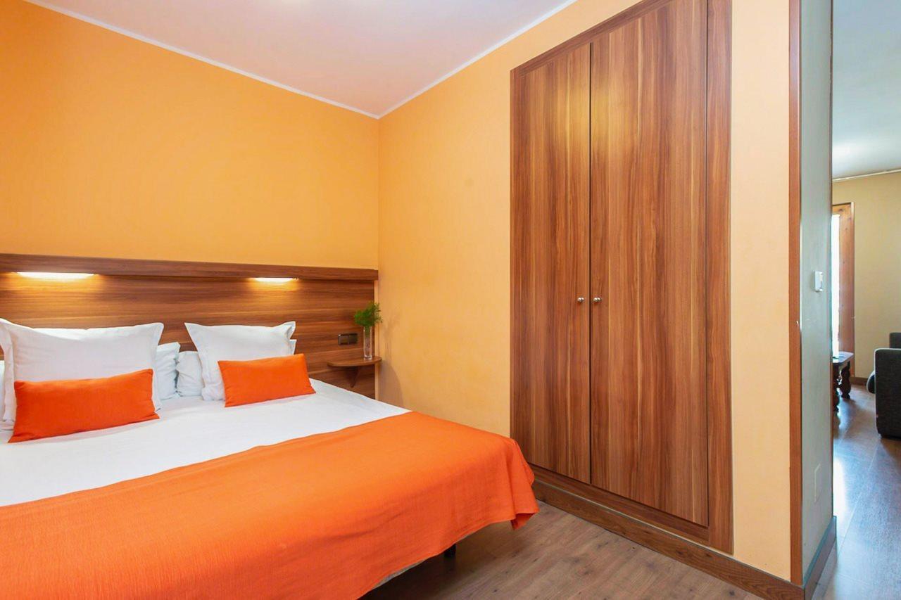 Aparthotel Anyospark Mountain & Wellness Resort La Massana Exterior photo